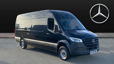 Carousel slide 0 Mercedes-Benz Vans Aylesbury